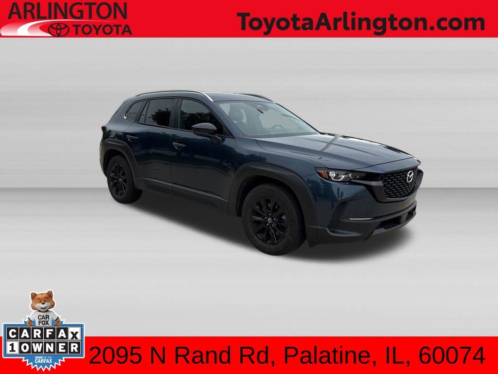 Used 2025 MAZDA CX-50 AWD 2.5 S w/ Preferred Package image 1