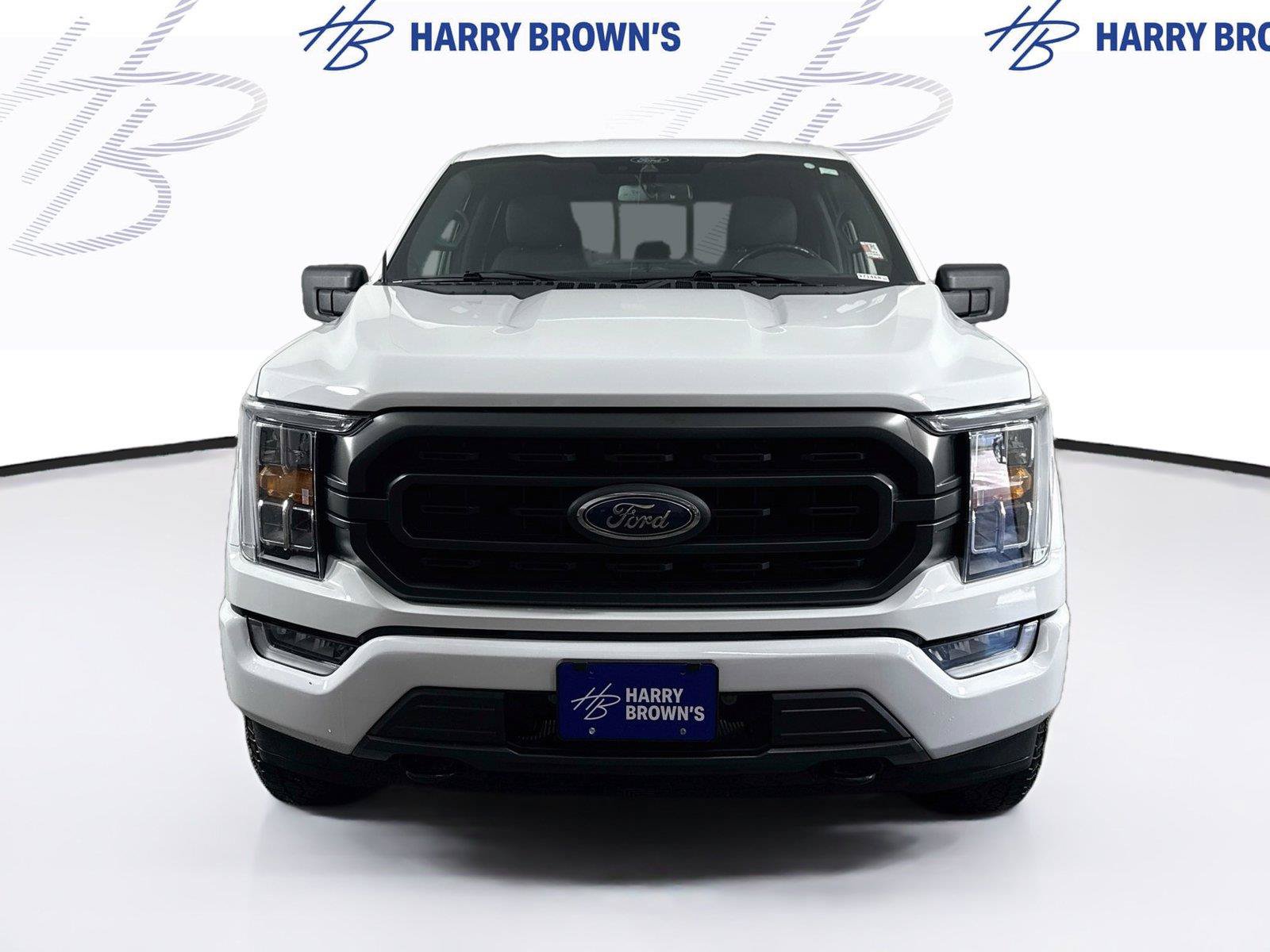 Used 2021 Ford F150 XLT w/ Equipment Group 302A High AWD/4WD image 5