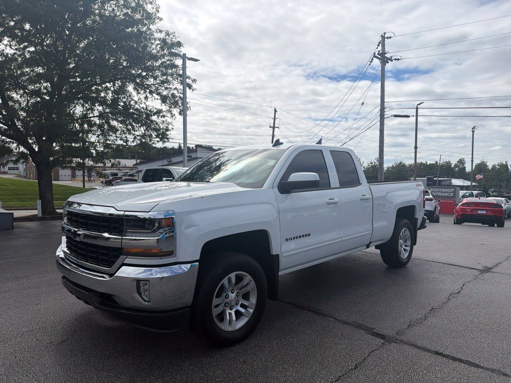 Used 2019 Chevrolet Silverado 1500 LT w/ All Star Edition AWD/4WD image 6