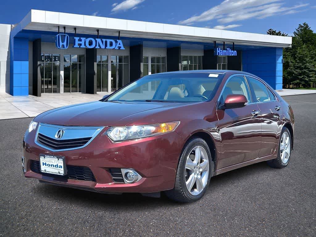 Used 2011 Acura TSX Sedan