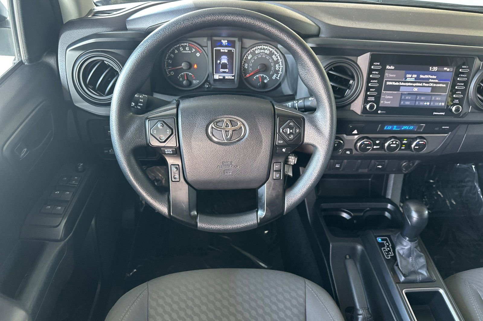 Certified 2022 Toyota Tacoma SR image 17