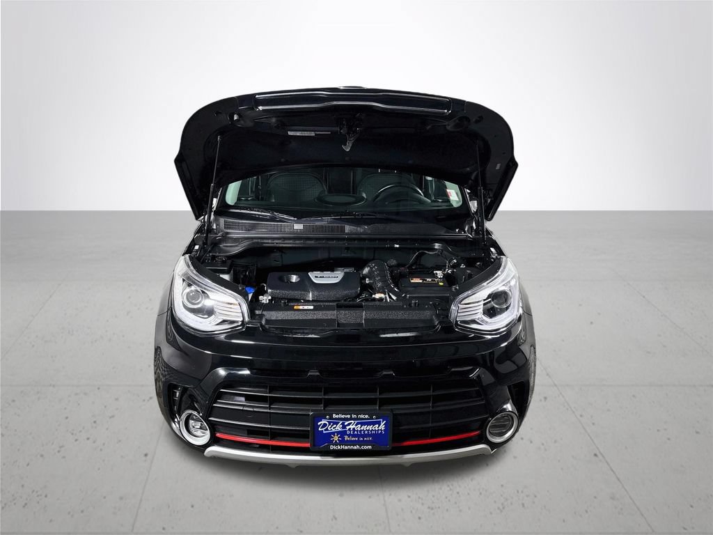 Used 2018 Kia Soul ! w/ Tech Package FWD image 23
