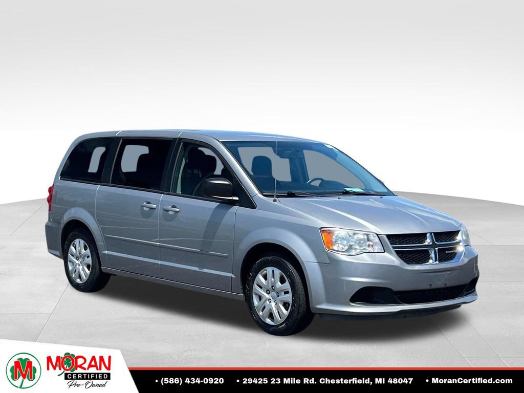 Used 2017 Dodge Grand Caravan SE w/ Power Window Group FWD image 7