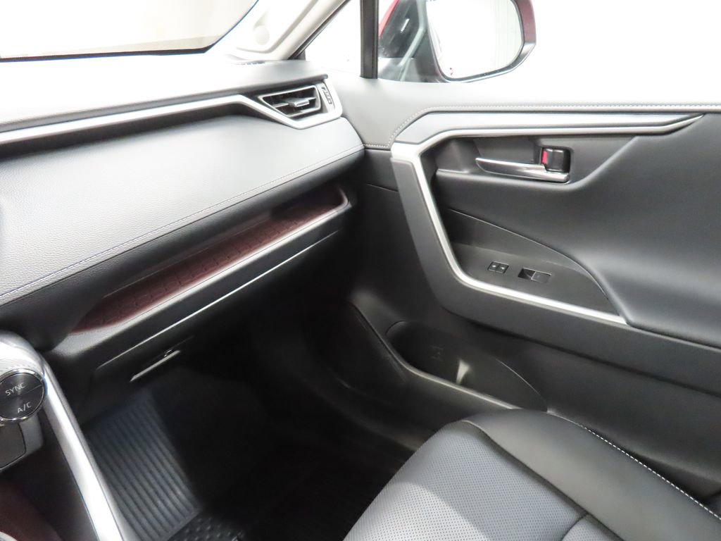 Used 2024 Toyota RAV4 Limited w/ Weather Package image 17