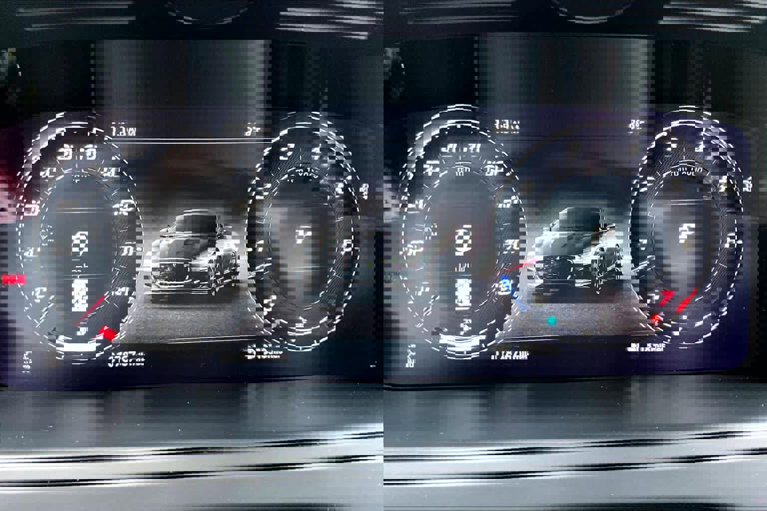 Used 2022 Jaguar F-TYPE Convertible image 22