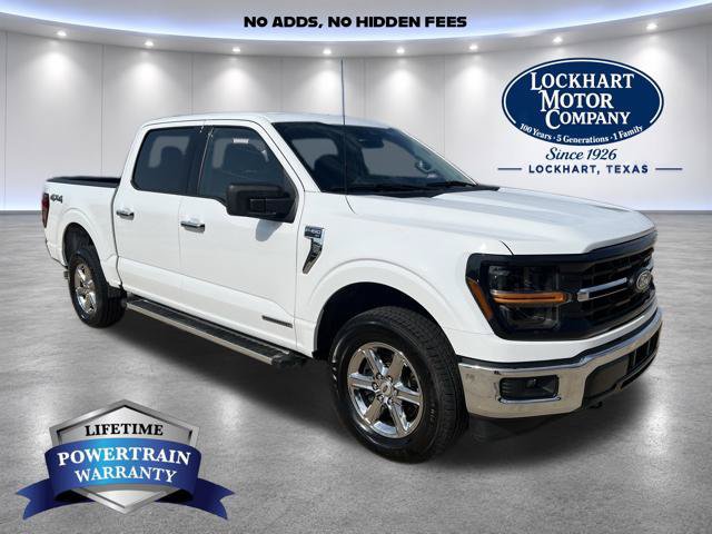 Used 2025 Ford F150 XLT w/ Equipment Group 301A Standard