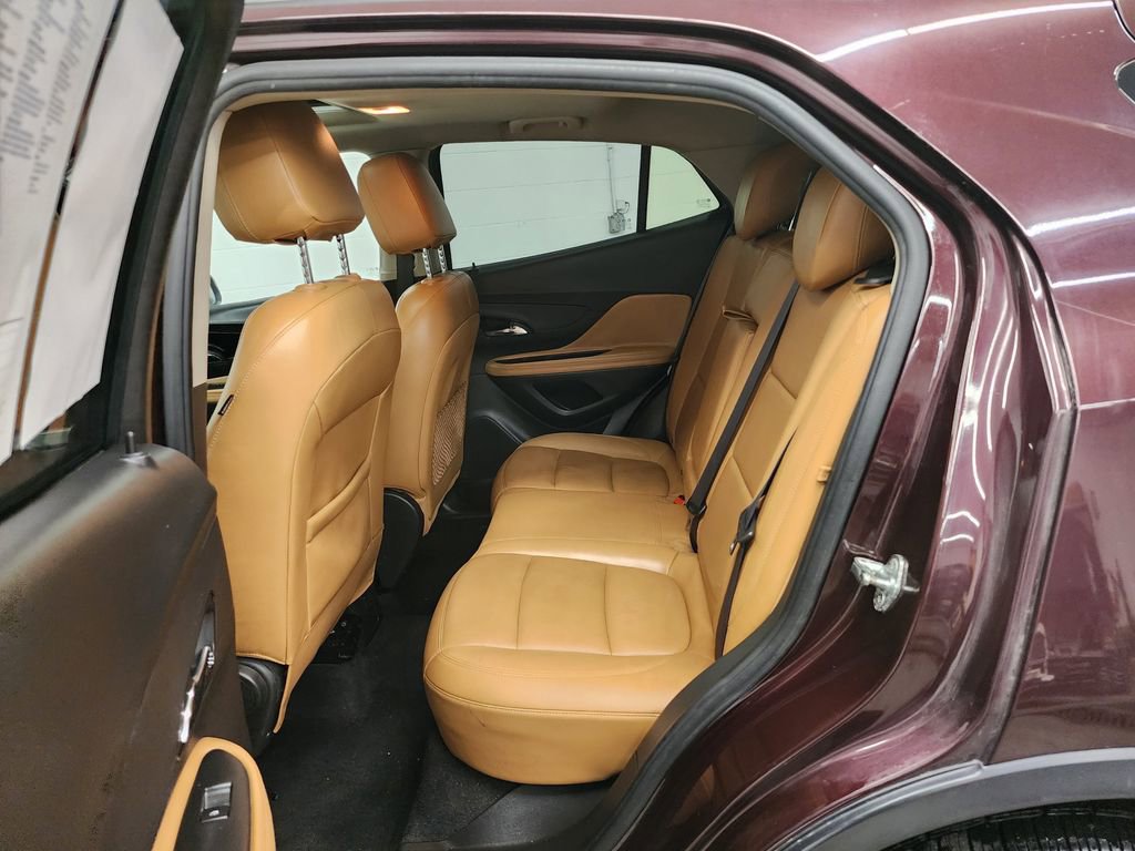 Used 2018 Buick Encore Essence FWD image 26
