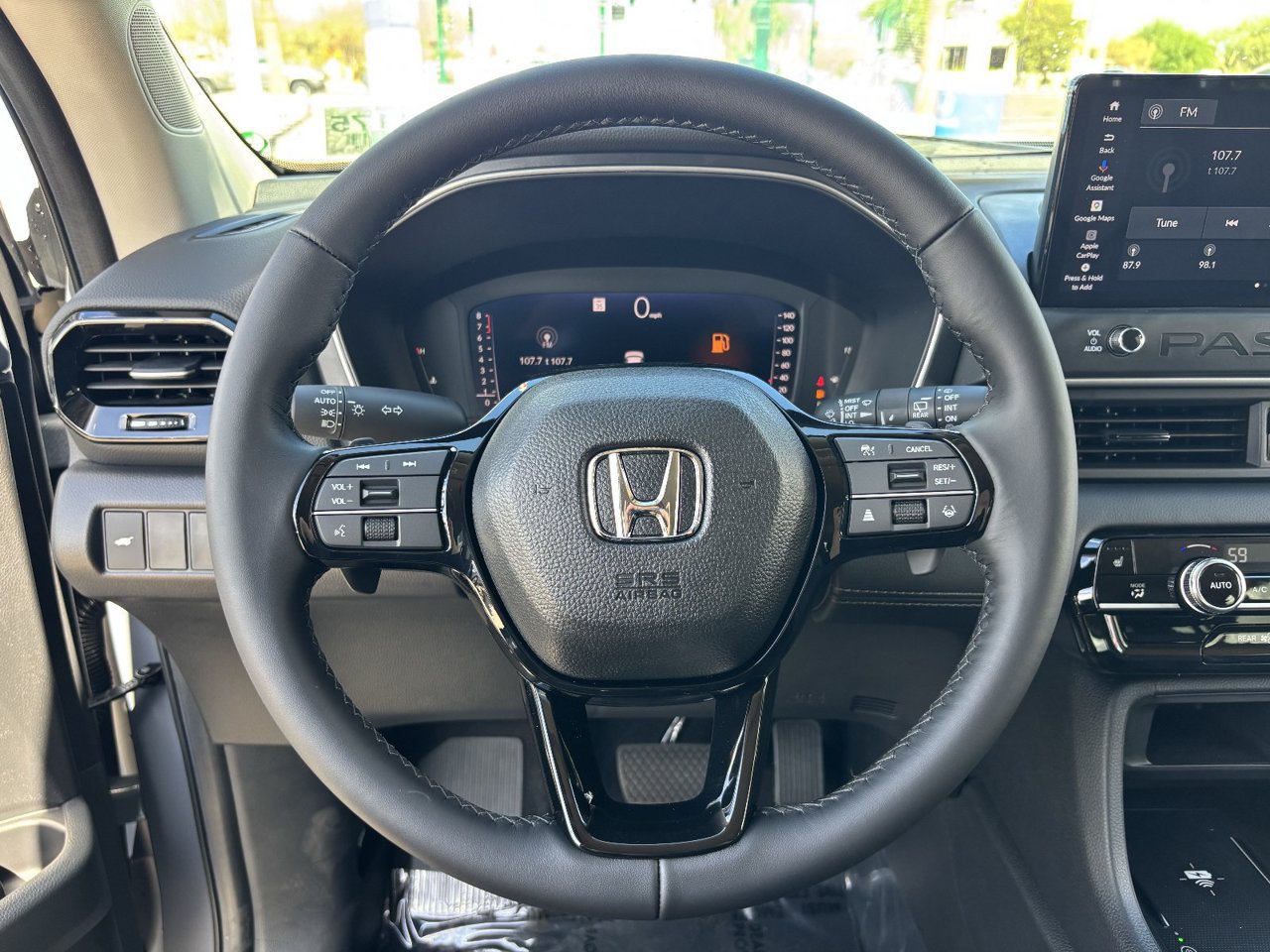 New 2026 Honda Passport RTL image 20