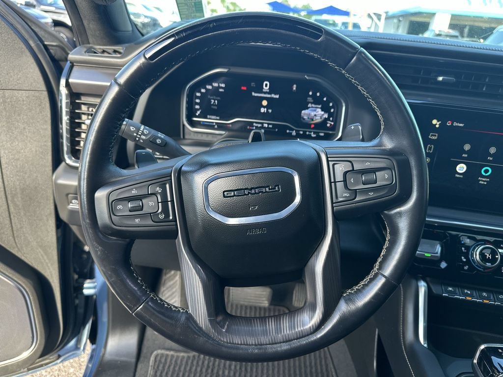 Used 2024 GMC Sierra 1500 Denali Ultimate AWD/4WD image 22