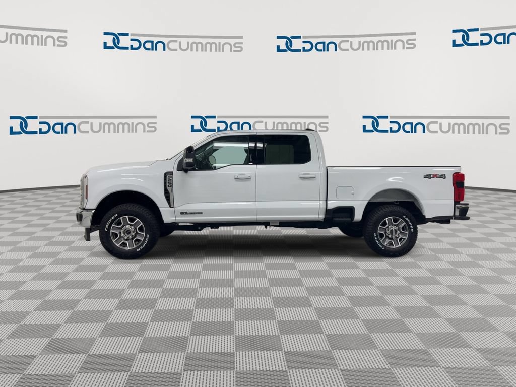 Used 2024 Ford F250 Lariat AWD/4WD image 5