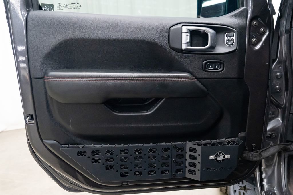 Used 2021 Jeep Wrangler Unlimited Rubicon image 23