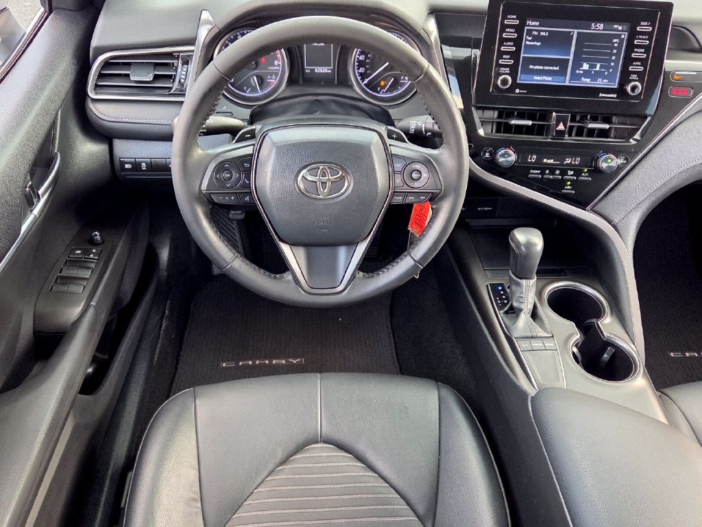 Certified 2024 Toyota Camry SE FWD image 7