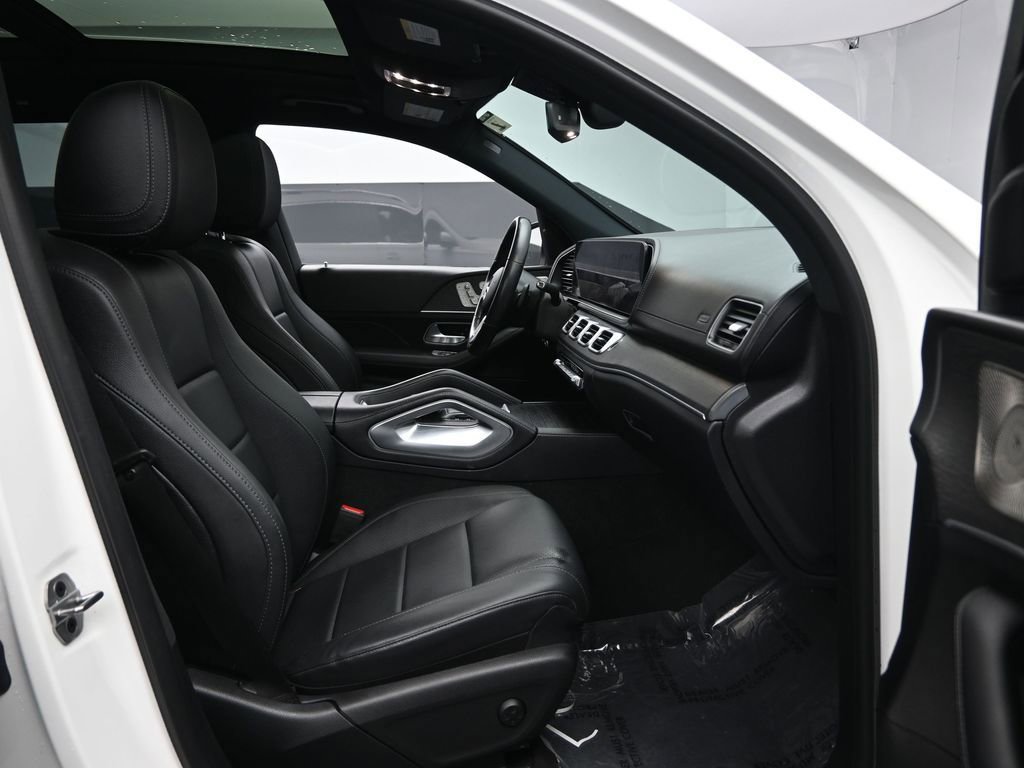 Used 2022 Mercedes-Benz GLS 450 4MATIC image 31