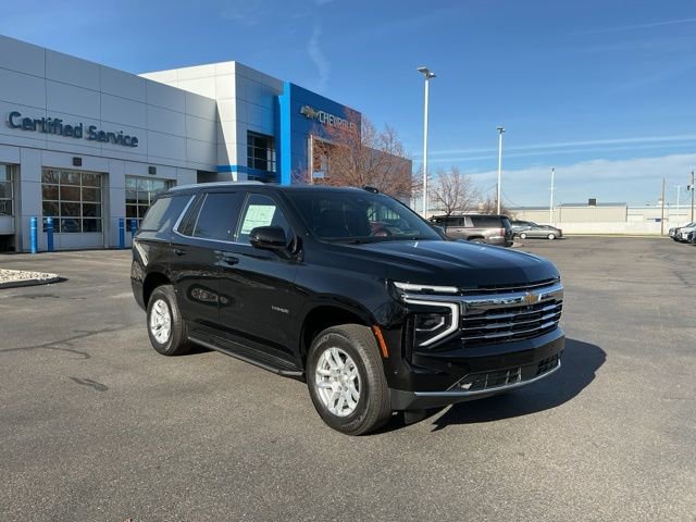 New 2026 Chevrolet Tahoe LT w/ Comfort Package video 1