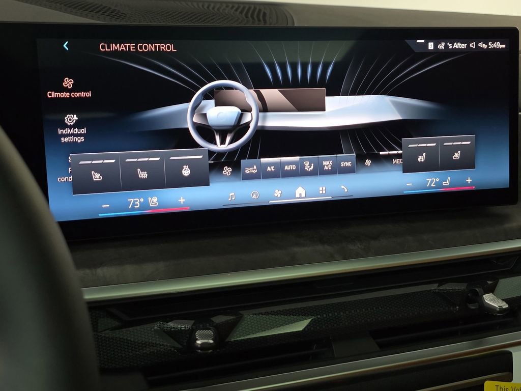 New 2026 BMW X7 xDrive40i w/ M Sport Package image 25