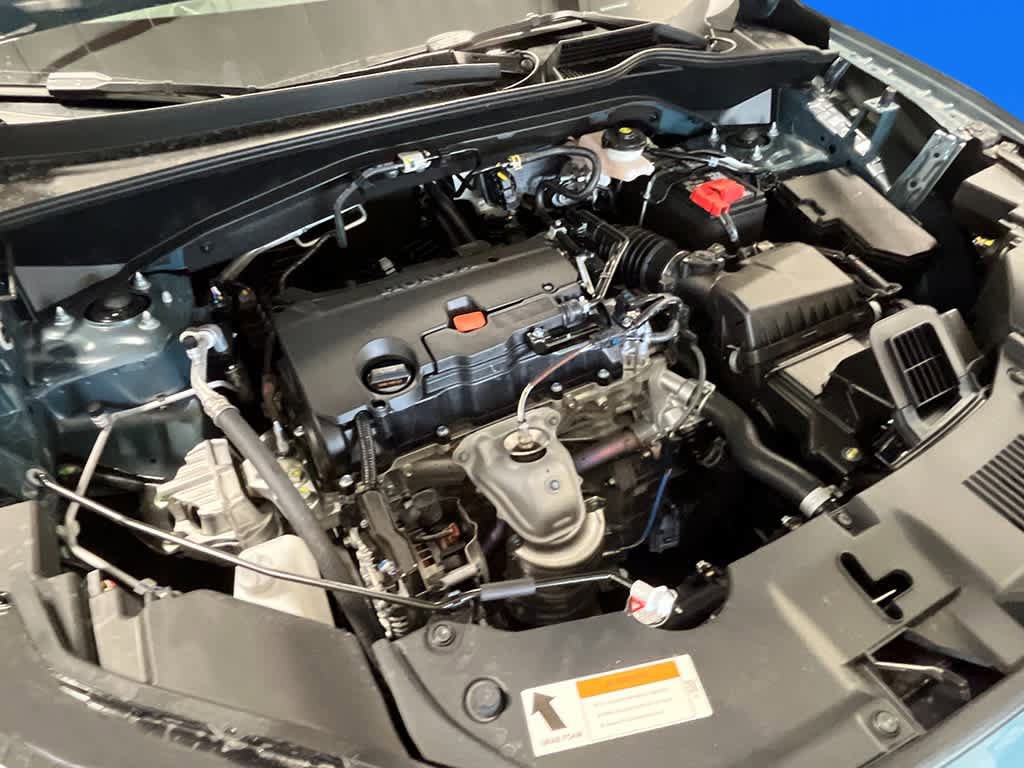 New 2027 Honda HR-V EX-L image 11