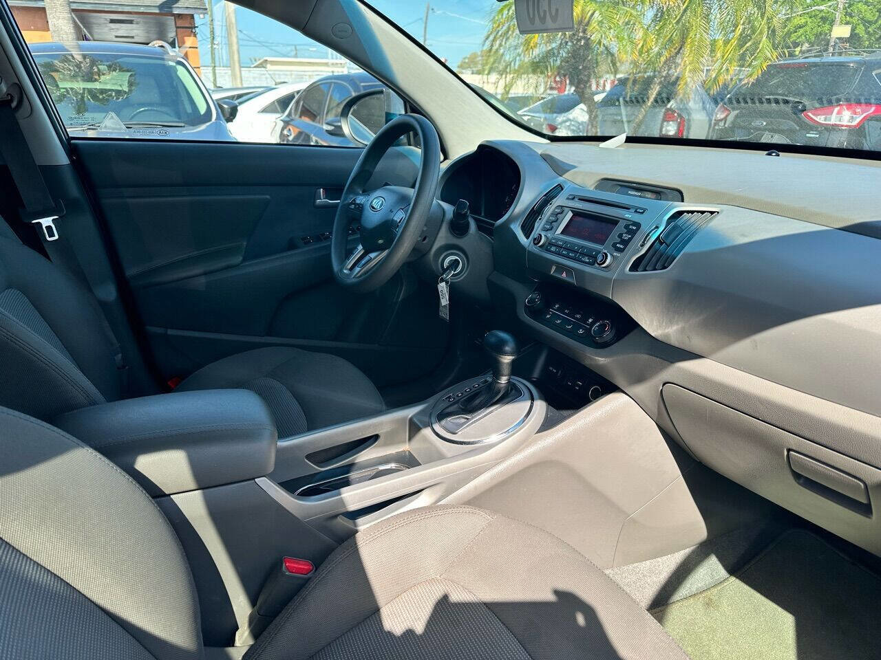 Used 2016 Kia Sportage LX image 13