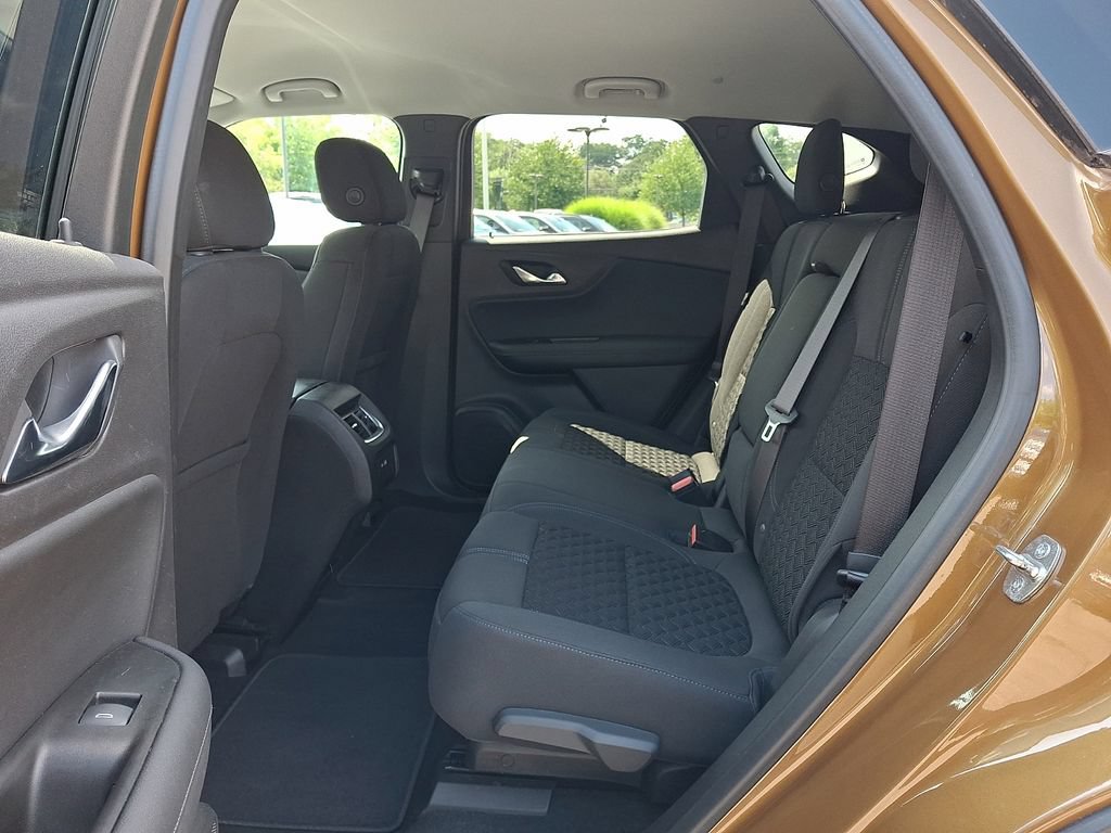 Certified 2019 Chevrolet Blazer LT AWD/4WD image 10
