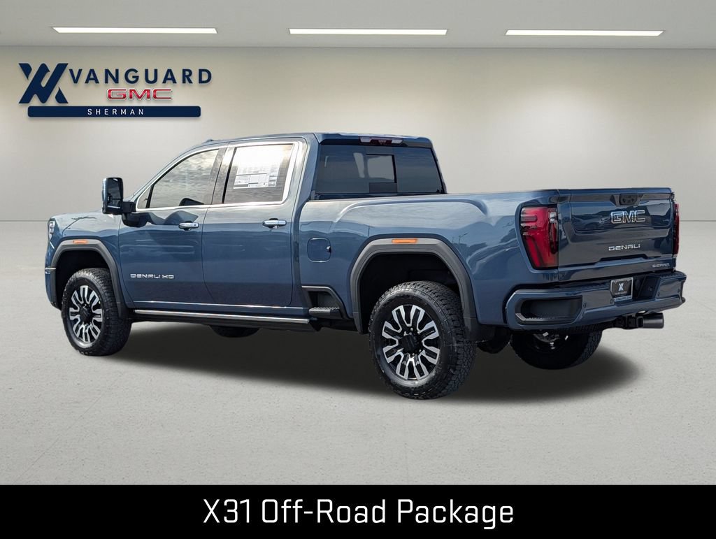 New 2026 GMC Sierra 2500 Denali Ultimate AWD/4WD image 5