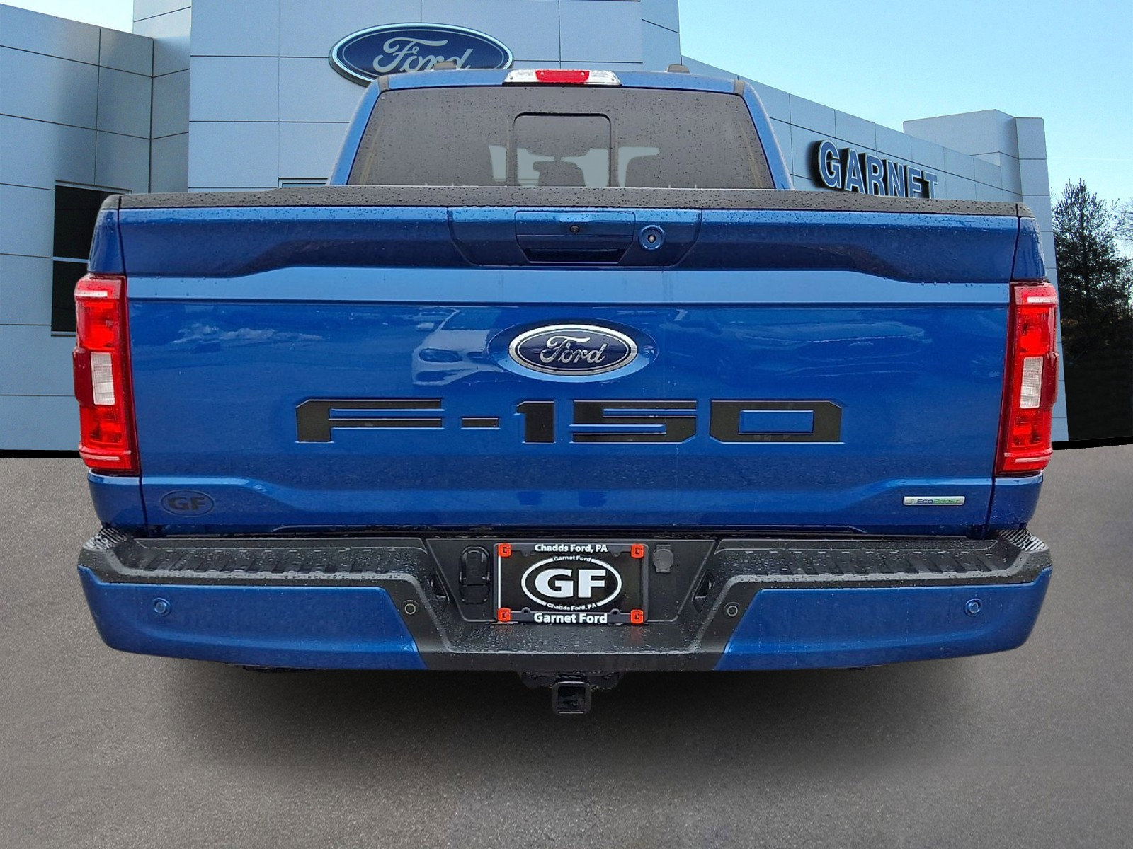 Certified 2023 Ford F150 XLT w/ Equipment Group 302A High image 7