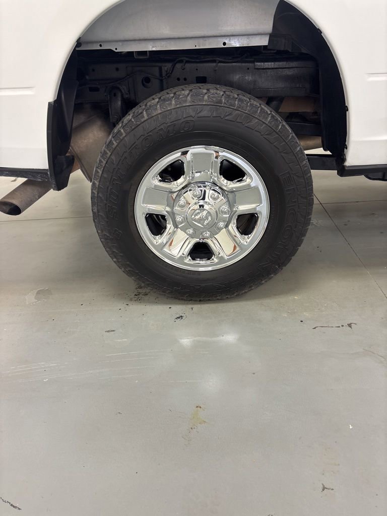 Used 2024 RAM 2500 Tradesman w/ Chrome Appearance Group AWD/4WD image 31
