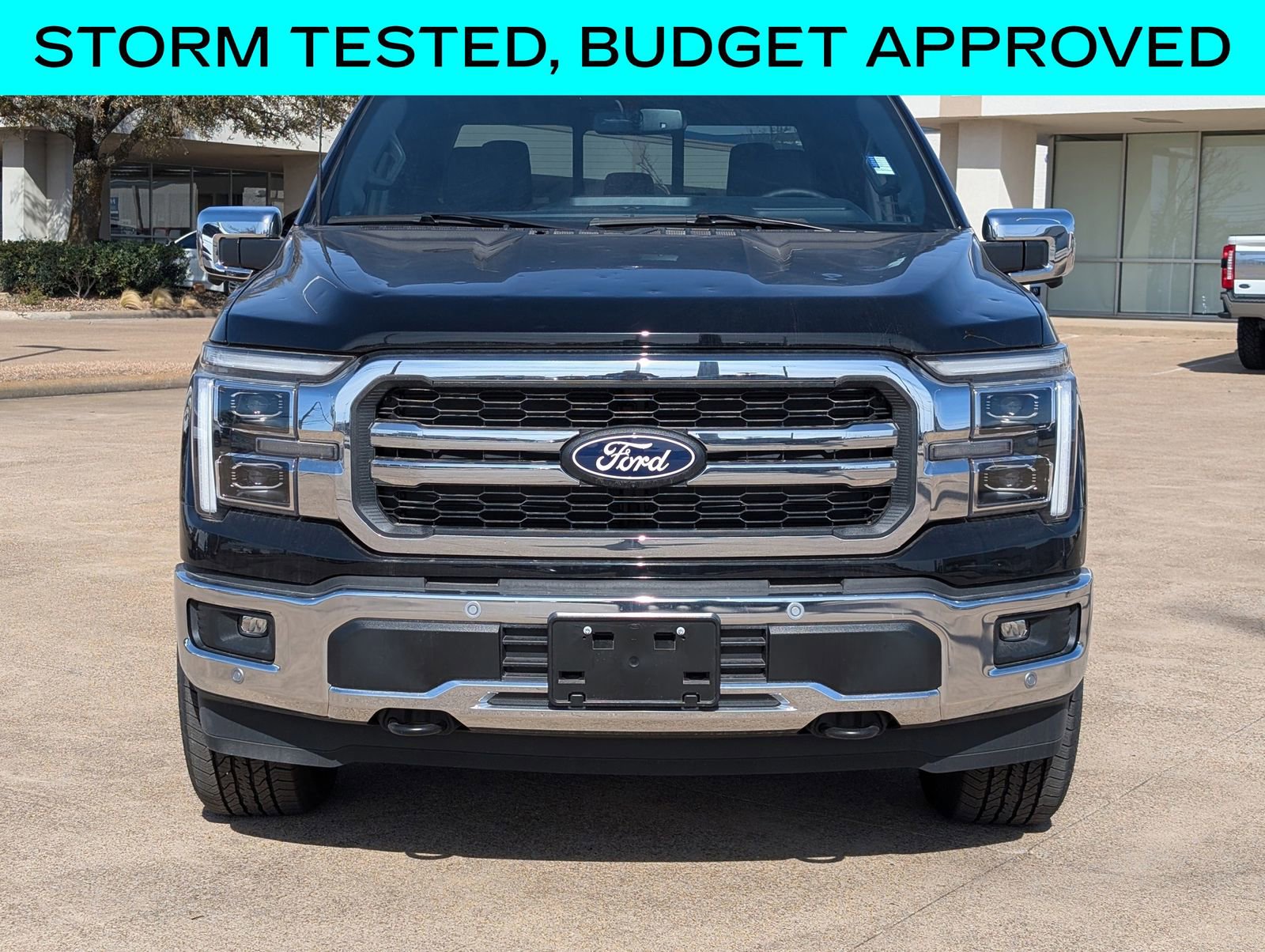 Used 2025 Ford F150 Lariat w/ Equipment Group 502A High image 5