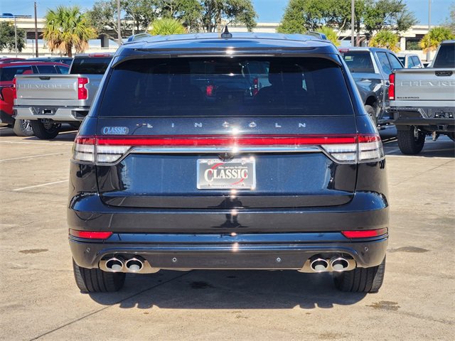 Used 2024 Lincoln Aviator Reserve w/ Jet Package image 6