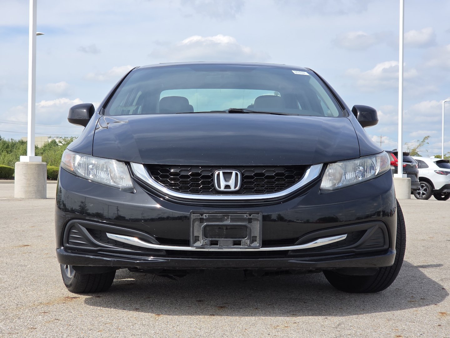 Used 2013 Honda Civic EX image 11
