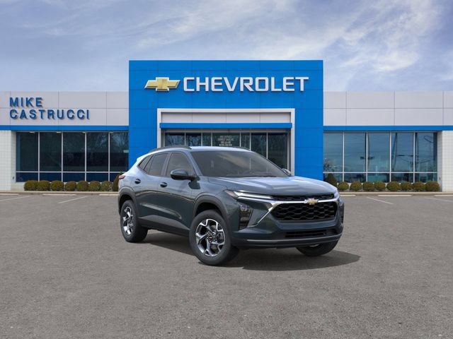 New 2026 Chevrolet Trax LT w/ LT Convenience Package FWD image 1