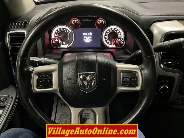 Used 2018 RAM 3500 Laramie AWD/4WD image 18