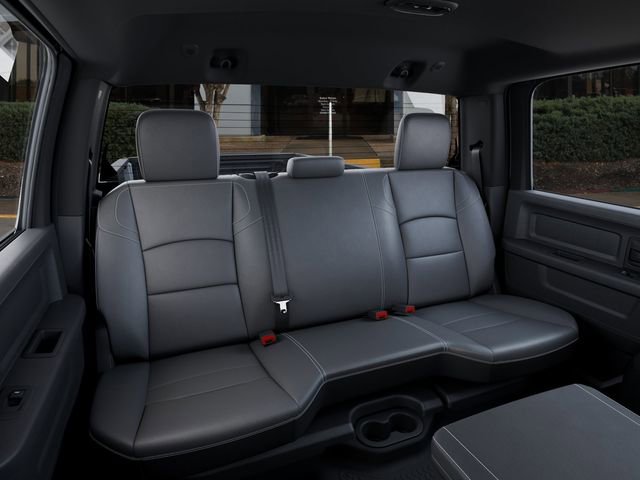 New 2026 RAM 2500 Tradesman w/ Chrome Appearance Group image 15