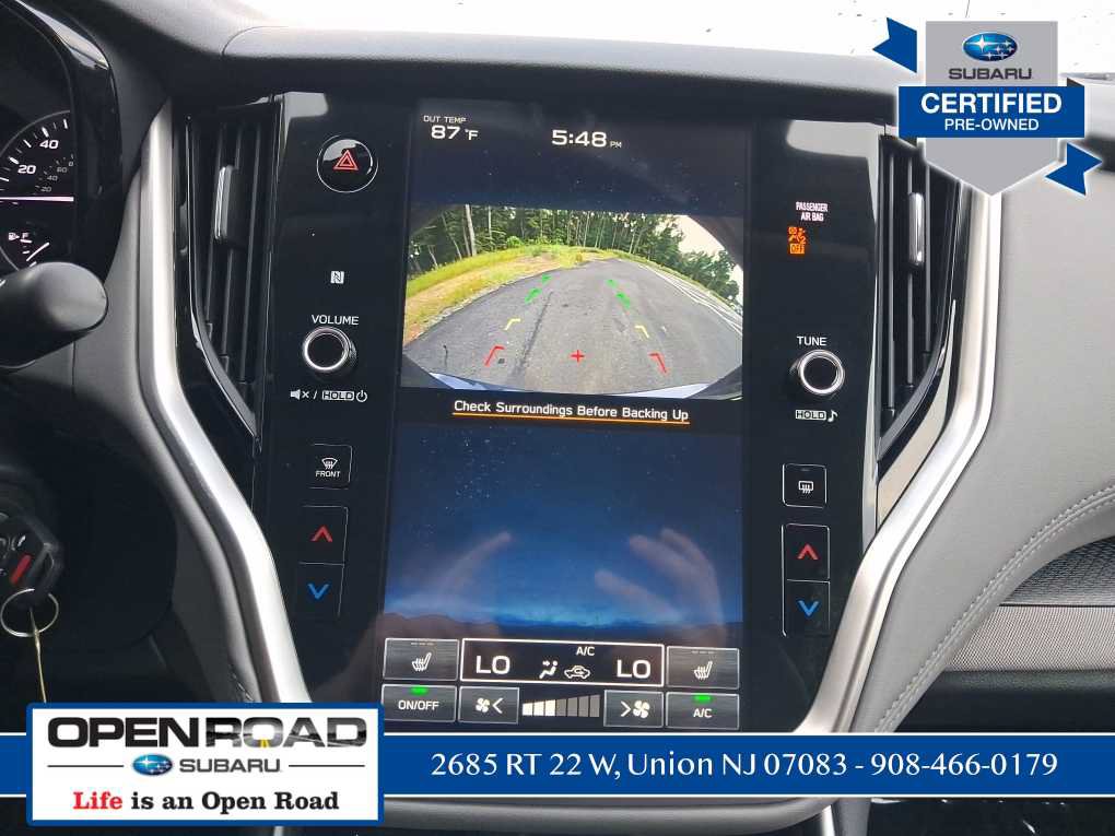 Certified 2025 Subaru Legacy Premium AWD/4WD image 30