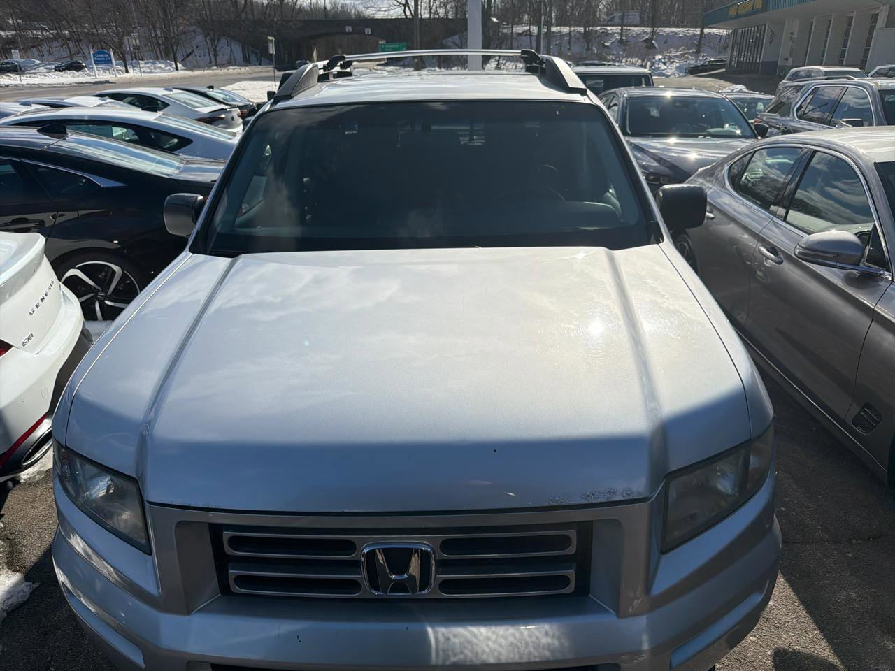 Used 2007 Honda Ridgeline RT image 2