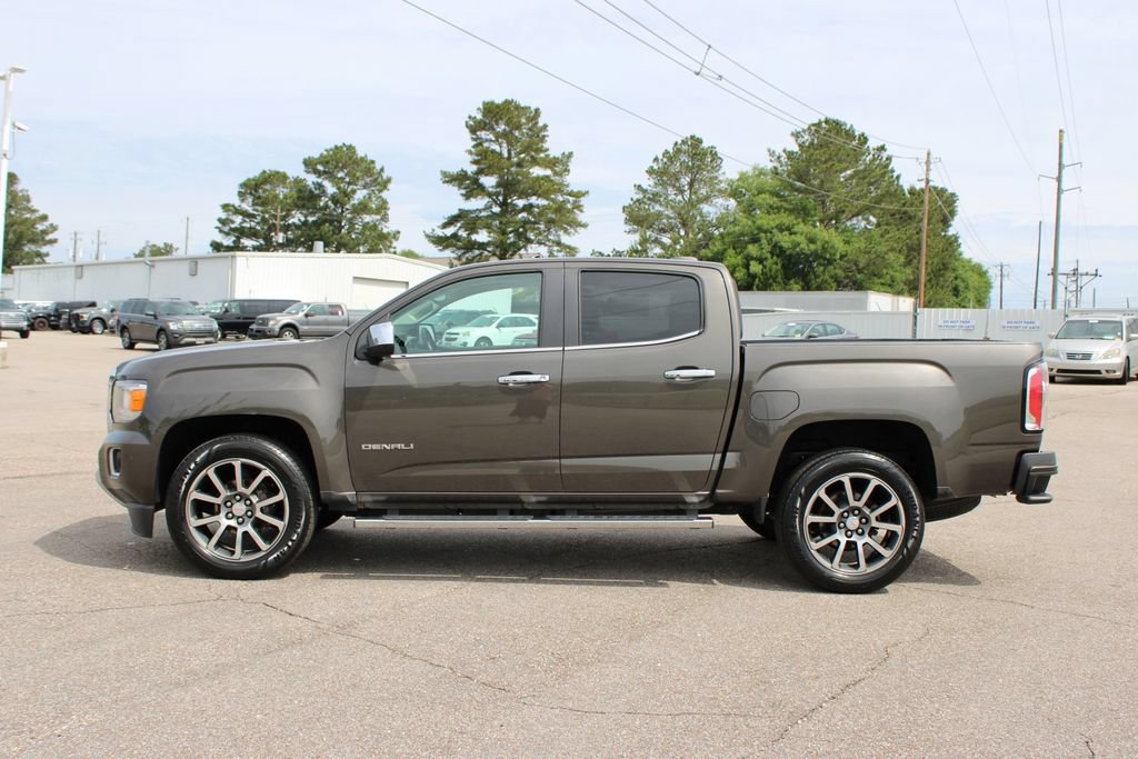 Used 2019 GMC Canyon Denali AWD/4WD image 3