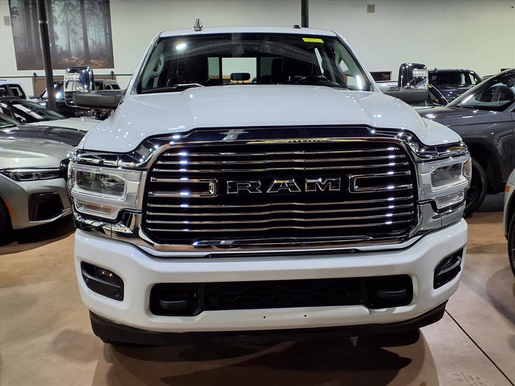 Used 2024 RAM 2500 Laramie image 2