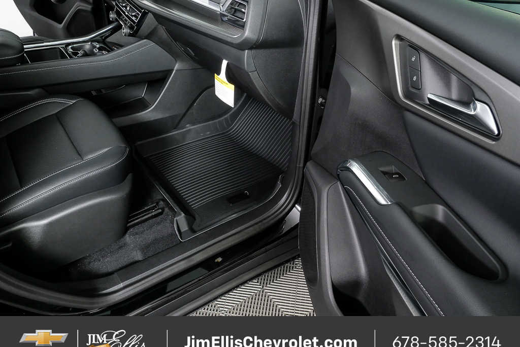 New 2026 Chevrolet Traverse LT image 24