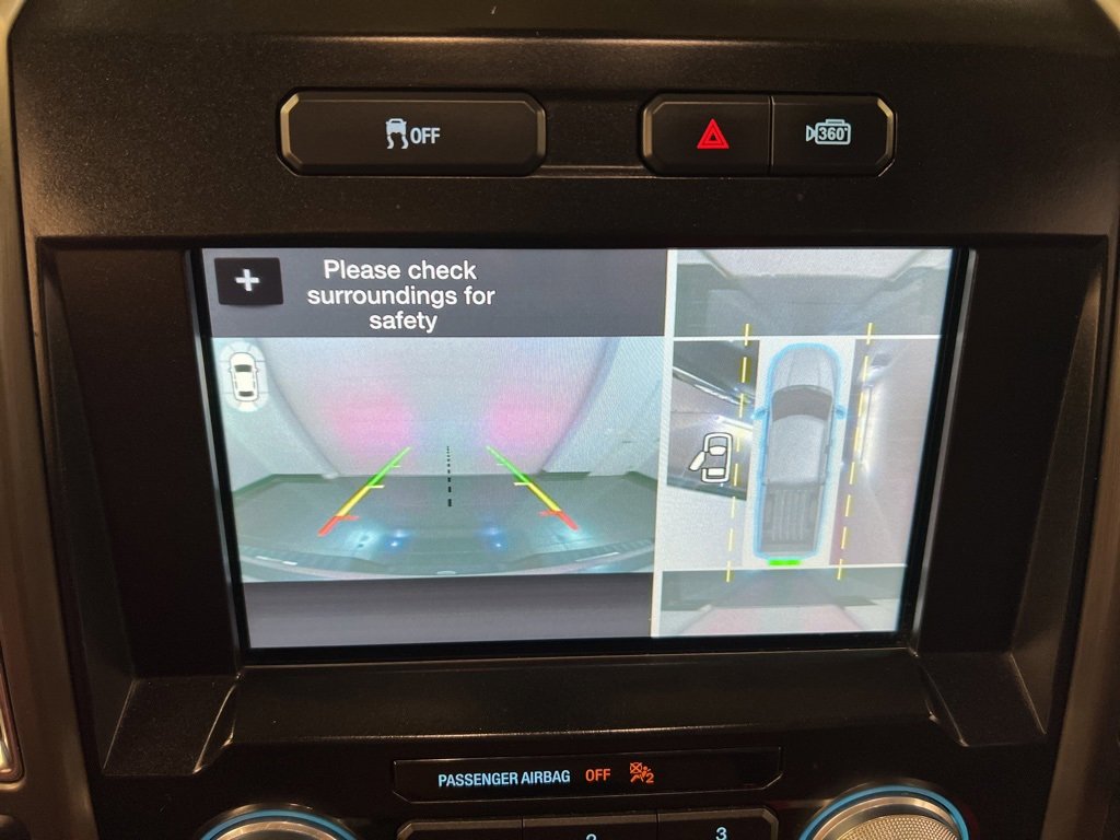 Certified 2016 Ford F150 Limited w/ Trailer Tow Package image 13