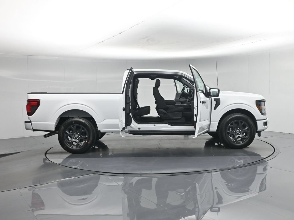 New 2026 Ford F150 STX w/ Equipment Group 200A RWD image 4