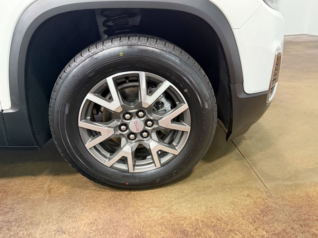 Used 2021 GMC Acadia SLE w/ Trailering Package image 89