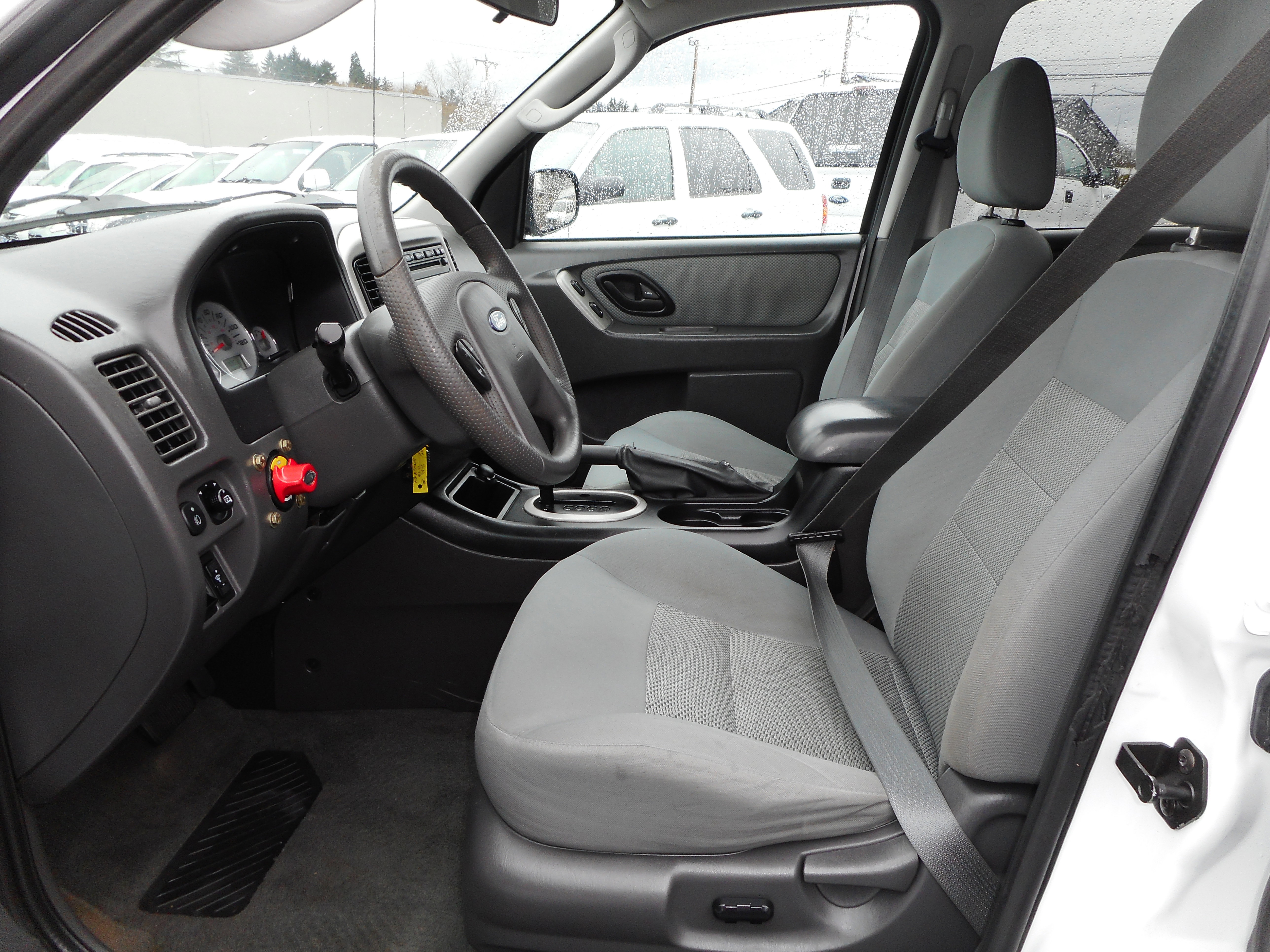 Used 2007 Ford Escape 4WD Hybrid image 12