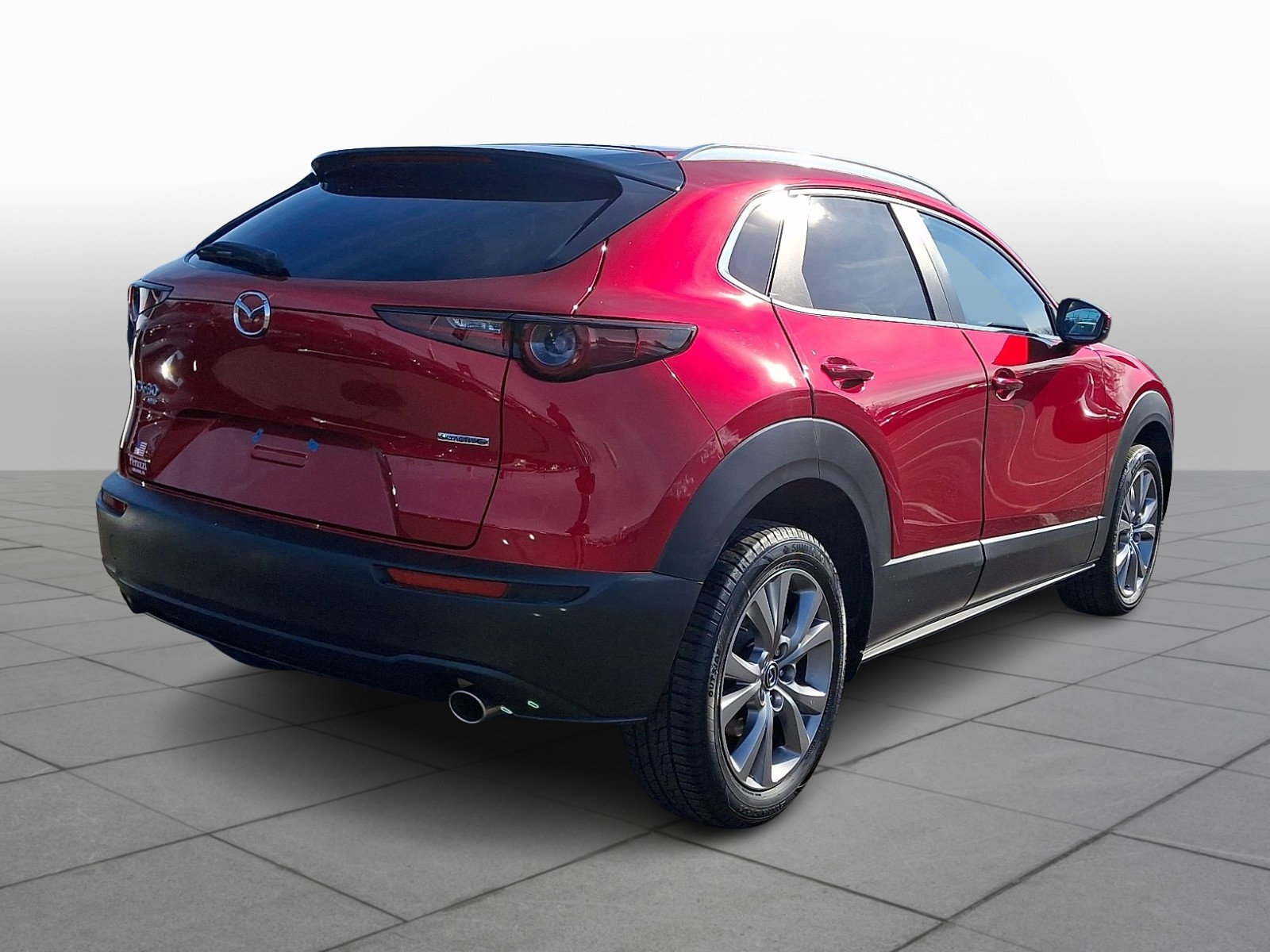 Certified 2023 MAZDA CX-30 AWD 2.5 S w/ Preferred Package image 7
