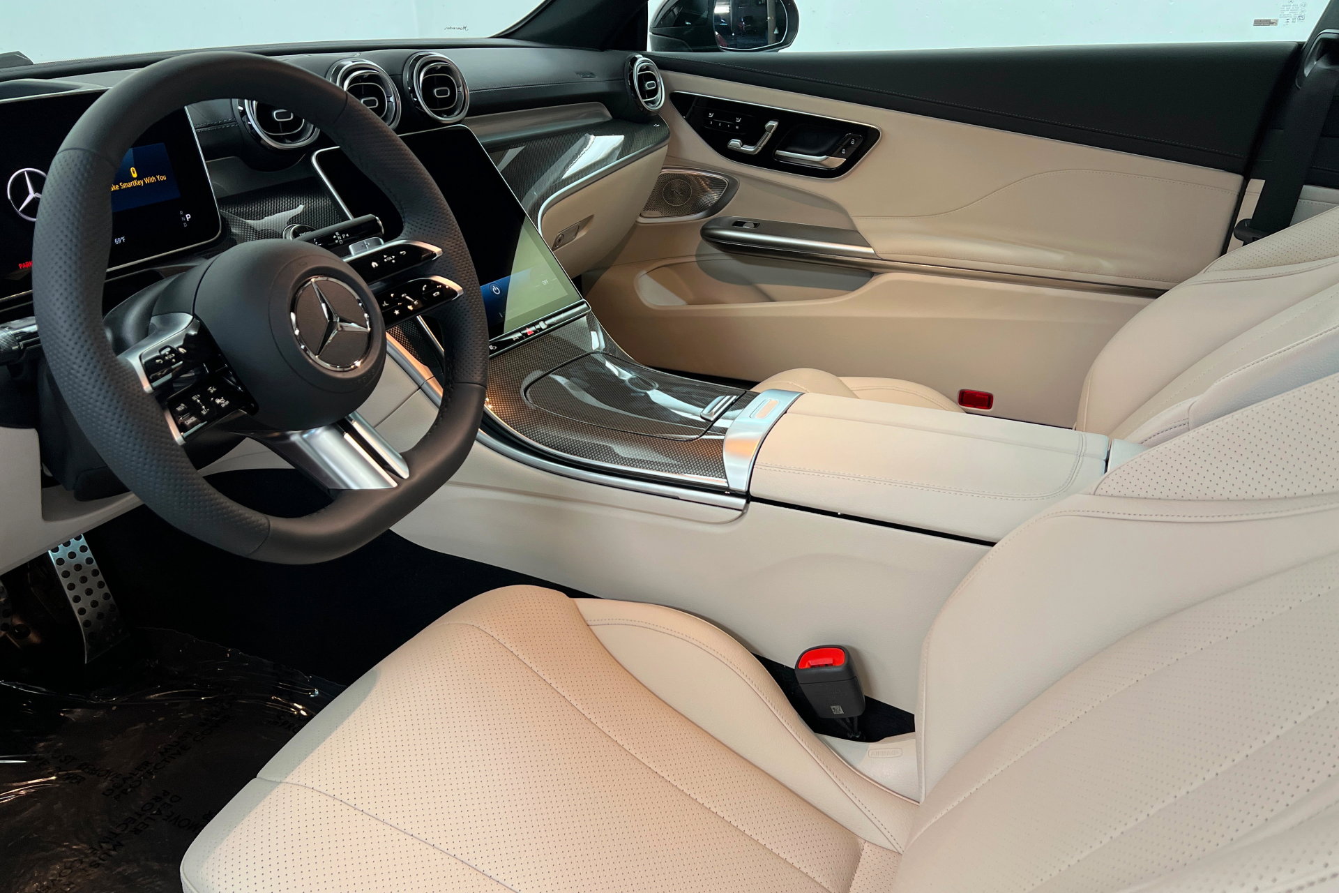 New 2026 Mercedes-Benz CLE 450 4MATIC Coupe image 15