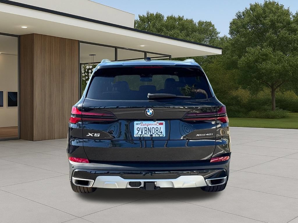Used 2026 BMW X5 xDrive40i w/ Premium Package AWD/4WD image 10