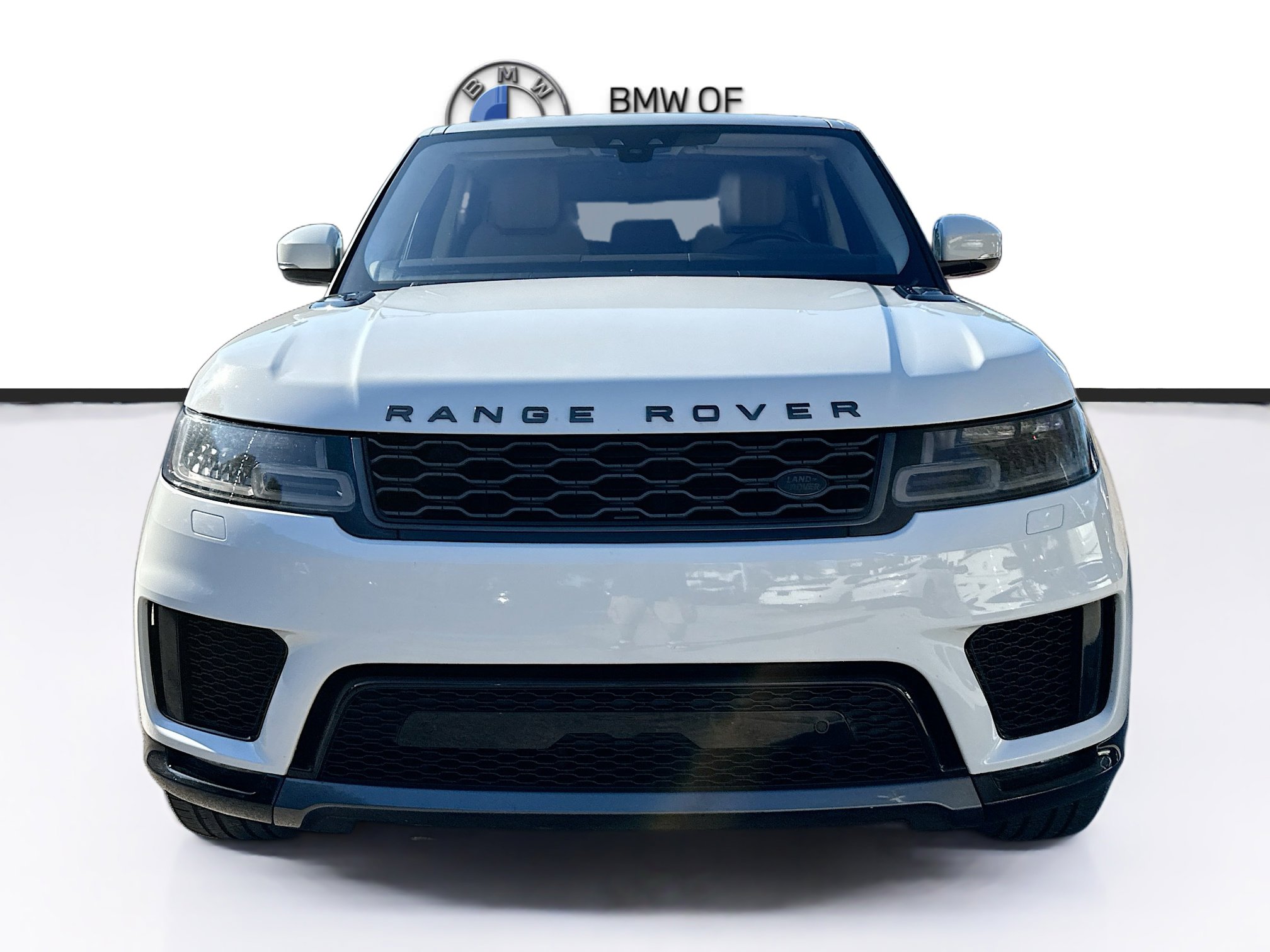 Used 2021 Land Rover Range Rover Sport HSE Silver Edition image 2