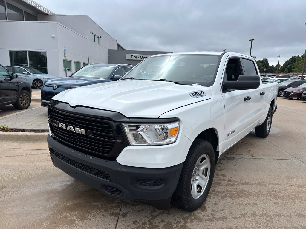 Used 2022 RAM 1500 Tradesman AWD/4WD image 1