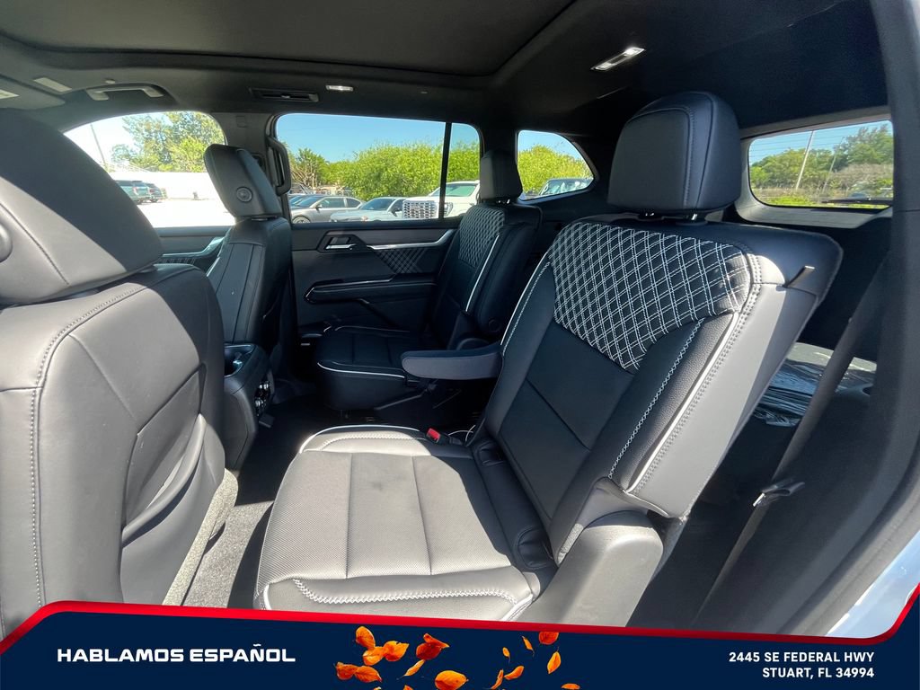 New 2026 GMC Acadia Denali w/ Super Cruise Package AWD/4WD image 12