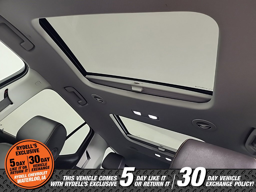 Certified 2021 Chevrolet Traverse Premier w/ LPO, Floor Liner Package image 18
