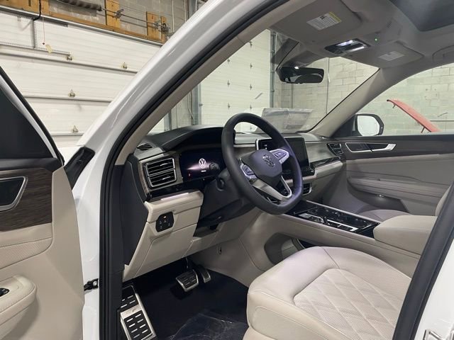 New 2026 Volkswagen Atlas SEL Premium R-Line image 11