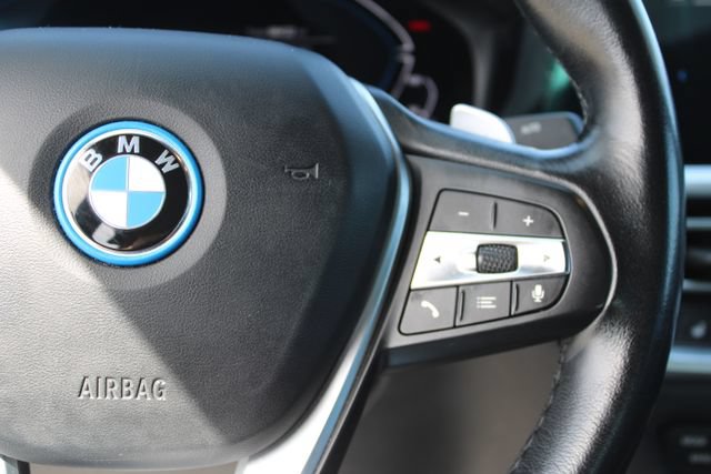 Used 2022 BMW 330e w/ Convenience Package RWD image 20