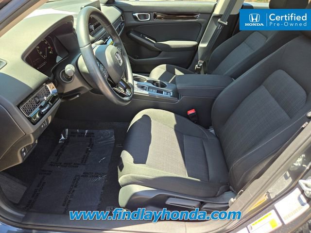 Certified 2024 Honda Civic EX image 13